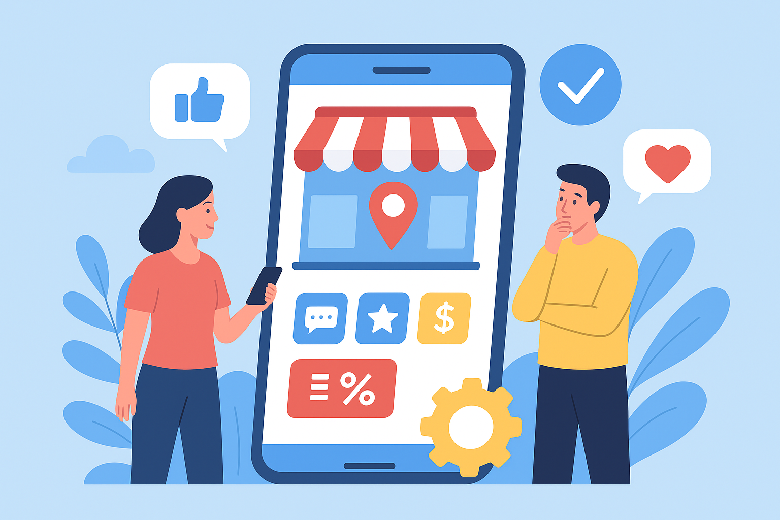 Essential Features Every Local Business App Needs